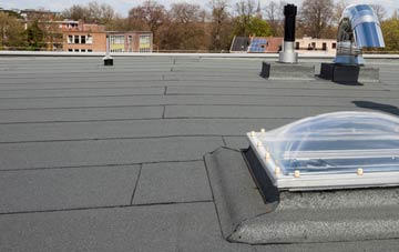 benefits of Wasp Green flat roofing