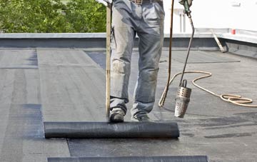 flat roof replacement Wasp Green, Surrey