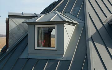 metal roofing Wasp Green, Surrey