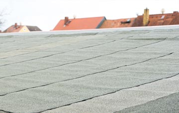 Wasp Green flat roof replacement